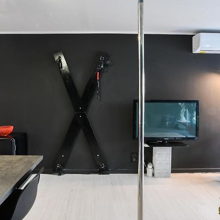 Le Cherubite: Entre Erotisme Et Baroque #Sexroom #Bdsm La Grande-Motte Eksteriør bilde